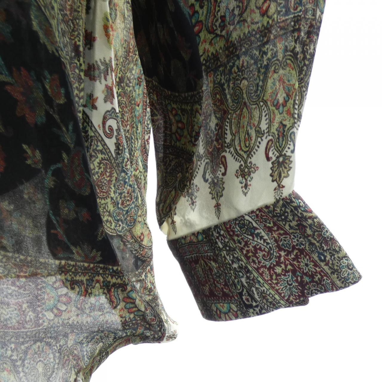 エトロ ETRO 221-1K666-4780 シャツ