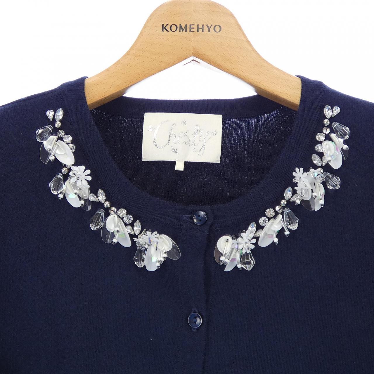 Chesty chesty開襟衫