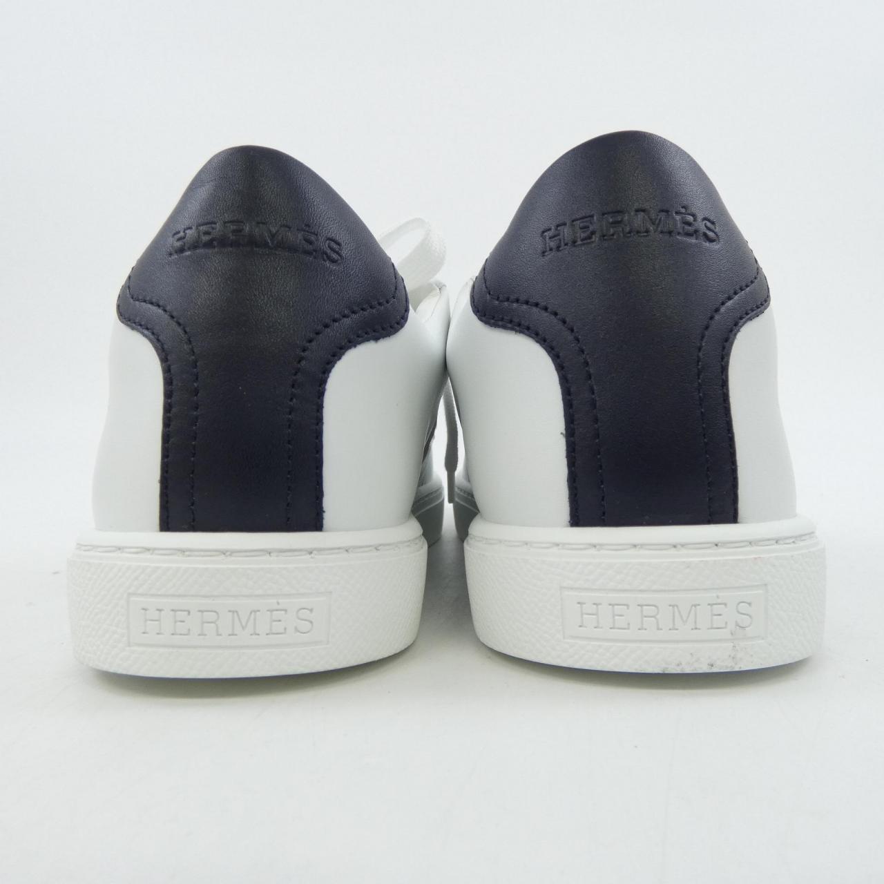 エルメス HERMES アヴァンタージュ バイアスH 201459Z スニーカー