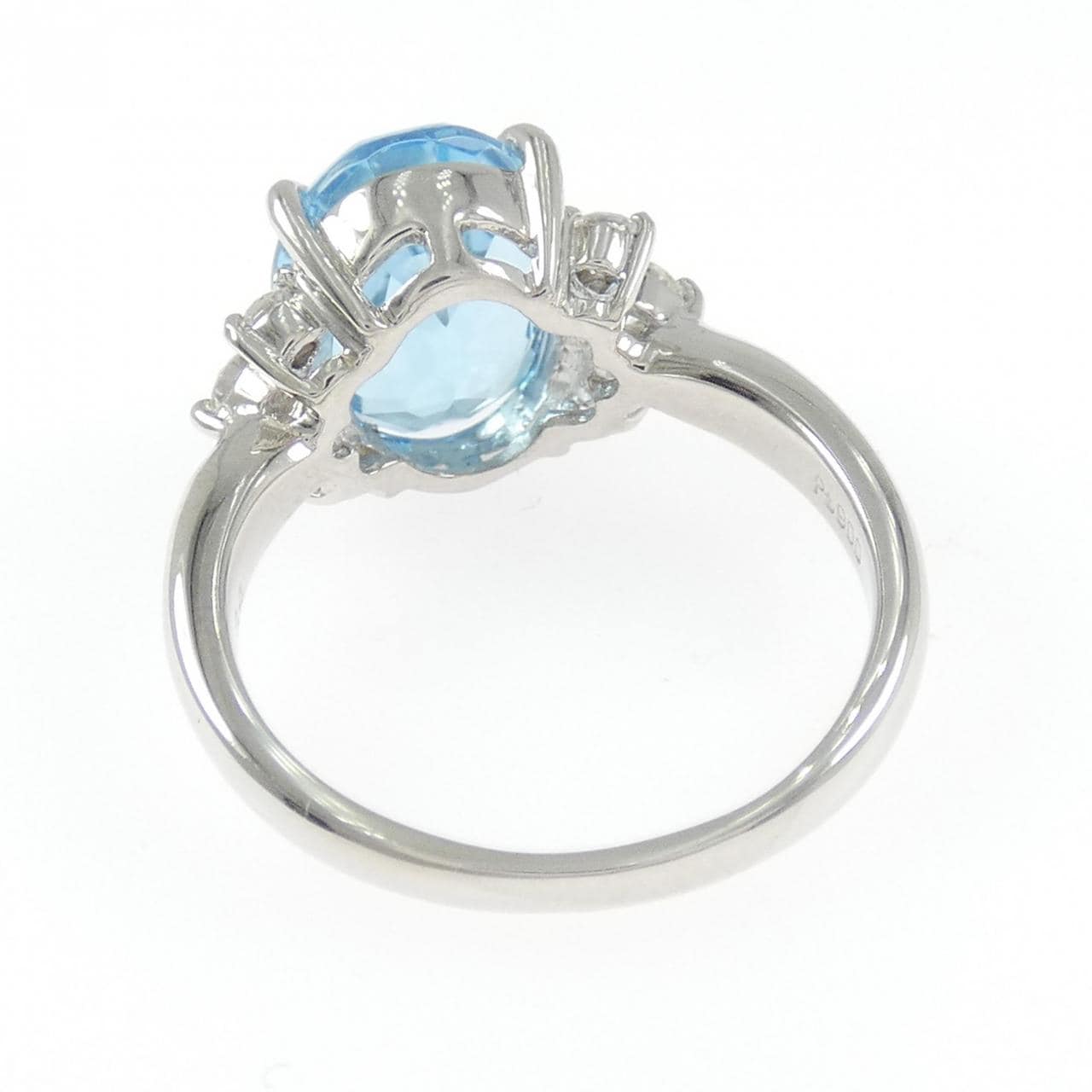 PT900 ブルートパーズ リング