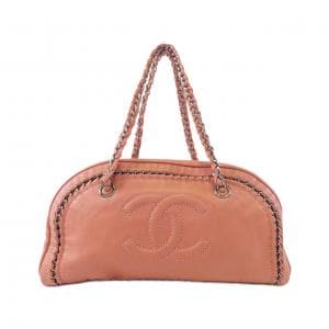 シャネル ラグジュアリー ライン 31406 ショルダーバッグ