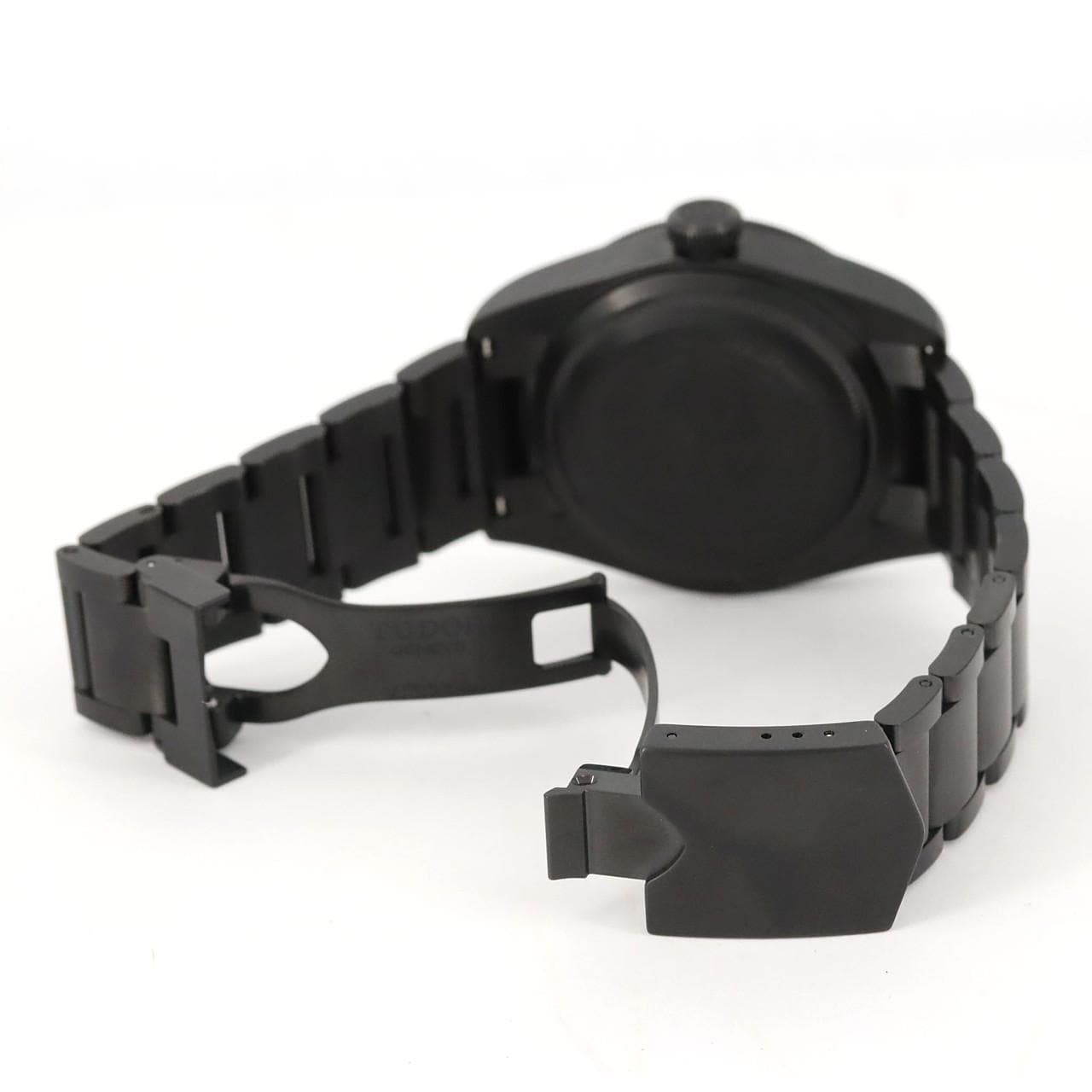 チューダー/チュードル ブラックベイダーク PVD M79230DK-0008 SS 自動巻