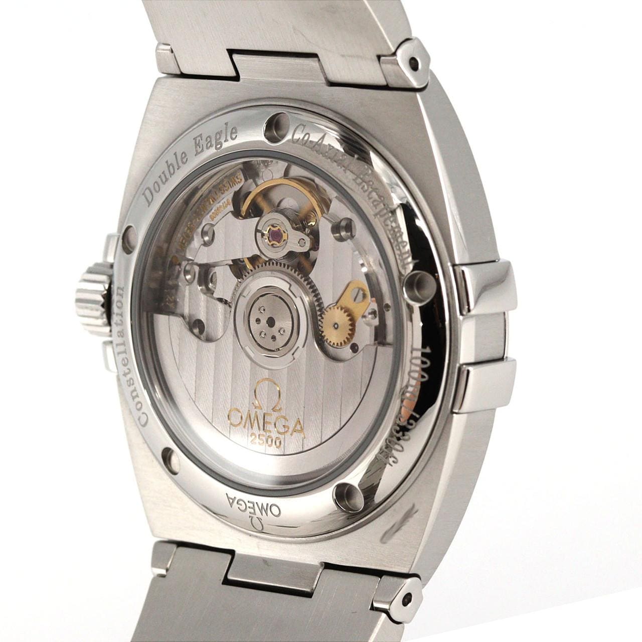 オメガ コンステレーションダブルイーグル 1501.51 SS 自動巻