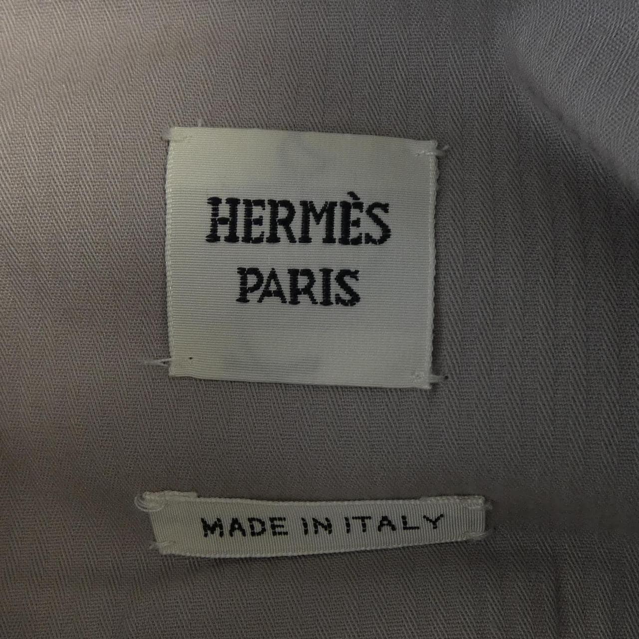 エルメス HERMES セリエボタン *07-7204 ジャケット