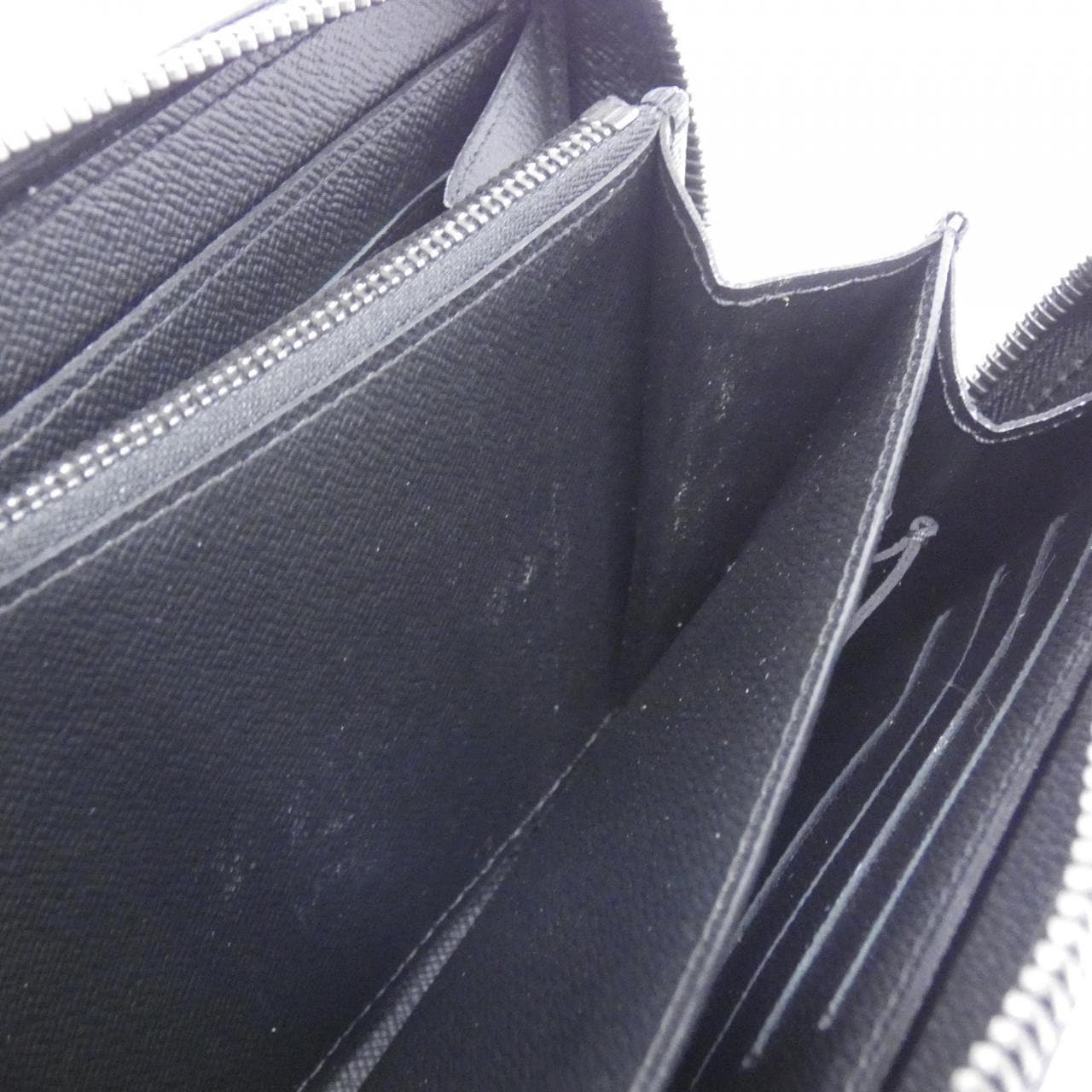 ルイヴィトン モノグラム エクリプス ジッピーXL M61698 財布