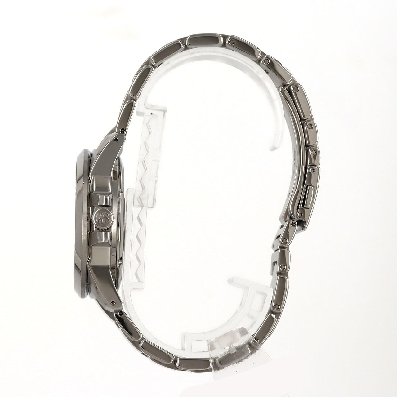 【ノーメンテナンス還元価格】セイコー グランドセイコー･ヘリテージコレクション･スプリングドライブGMT 9R66-0AE0/SBGE213 SS 自動巻