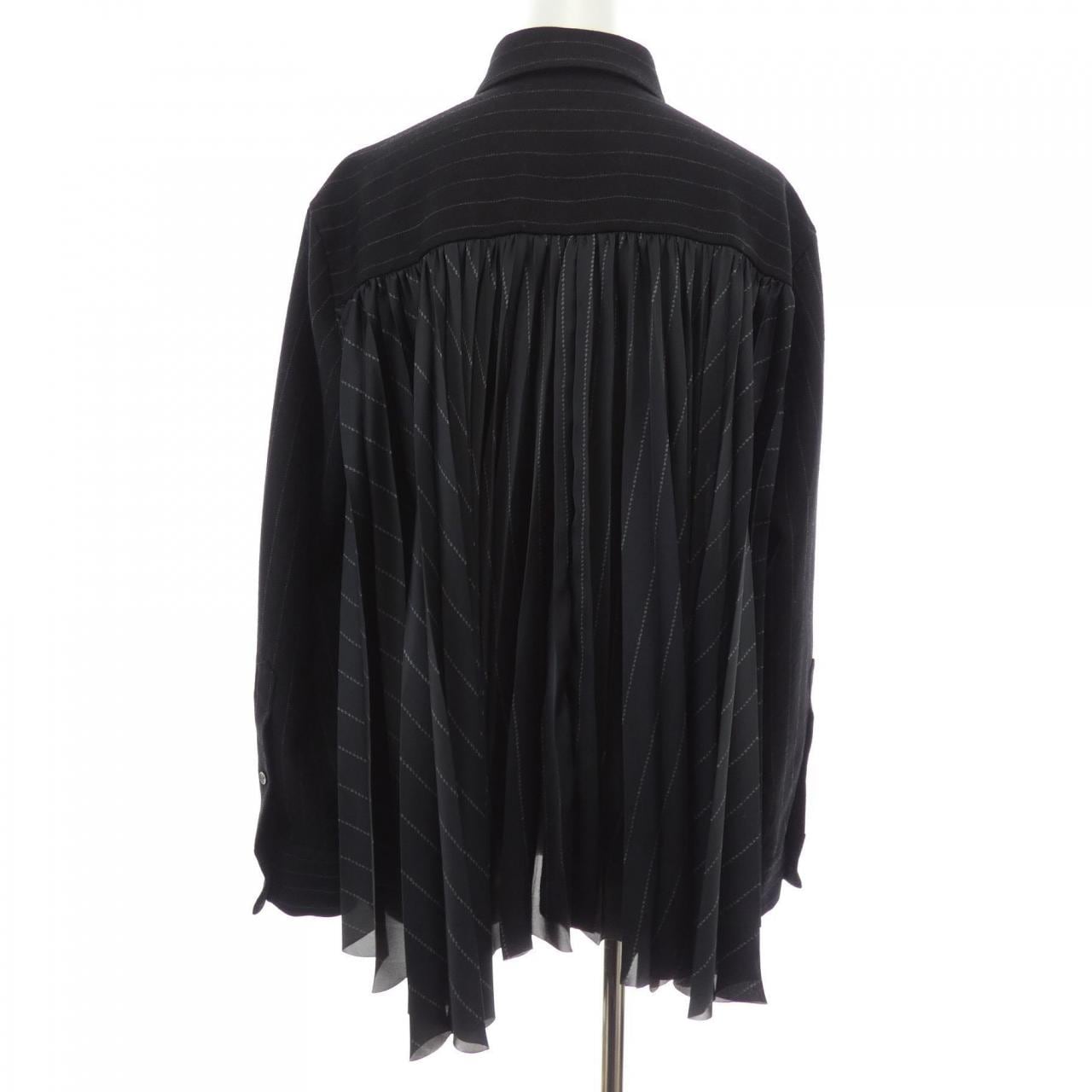 サカイ SACAI 23-06986 シャツ