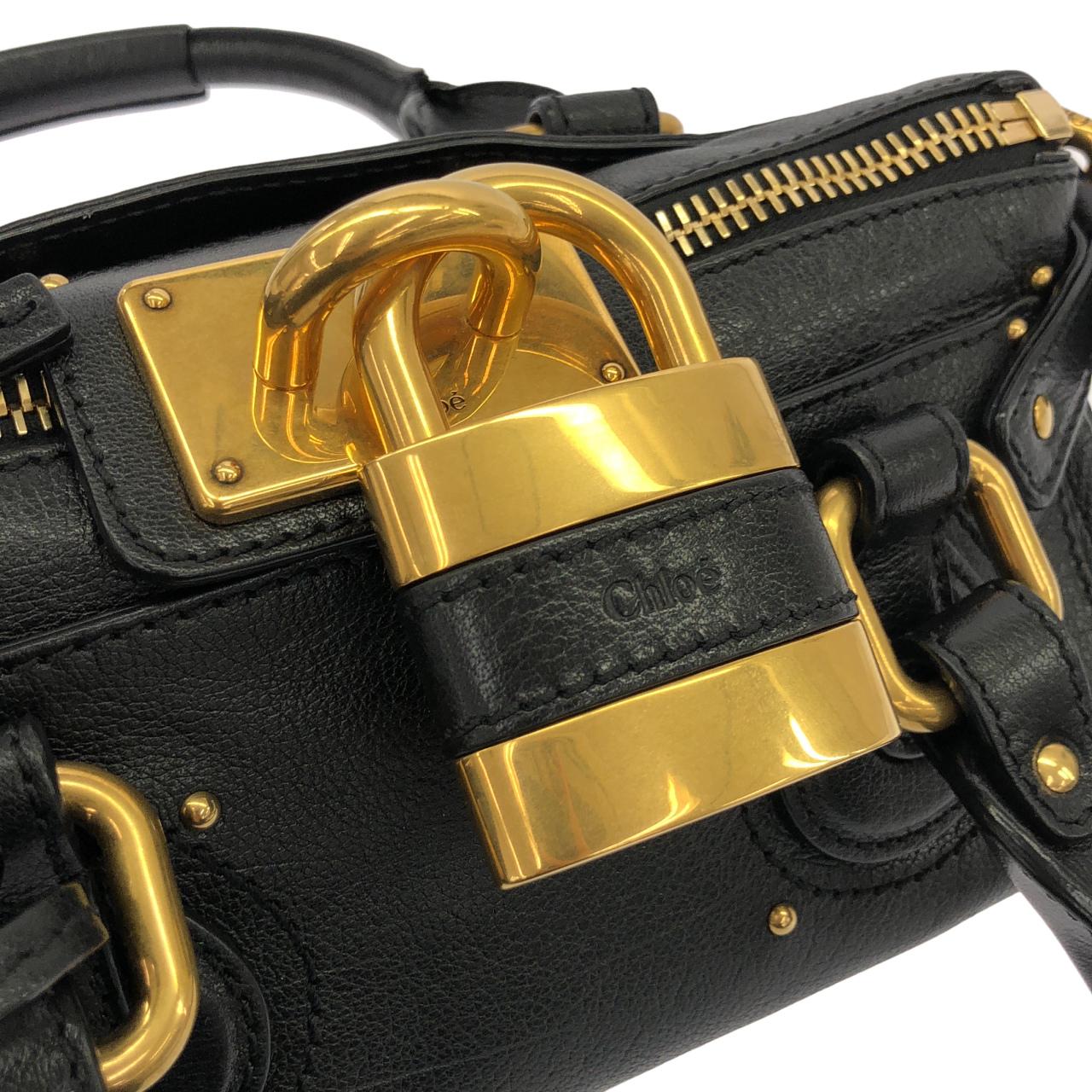 クロエ PADDINGTON SMALL CH26SS805 P75 バッグ