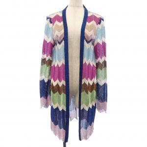 ミッソーニ MISSONI カーディガン