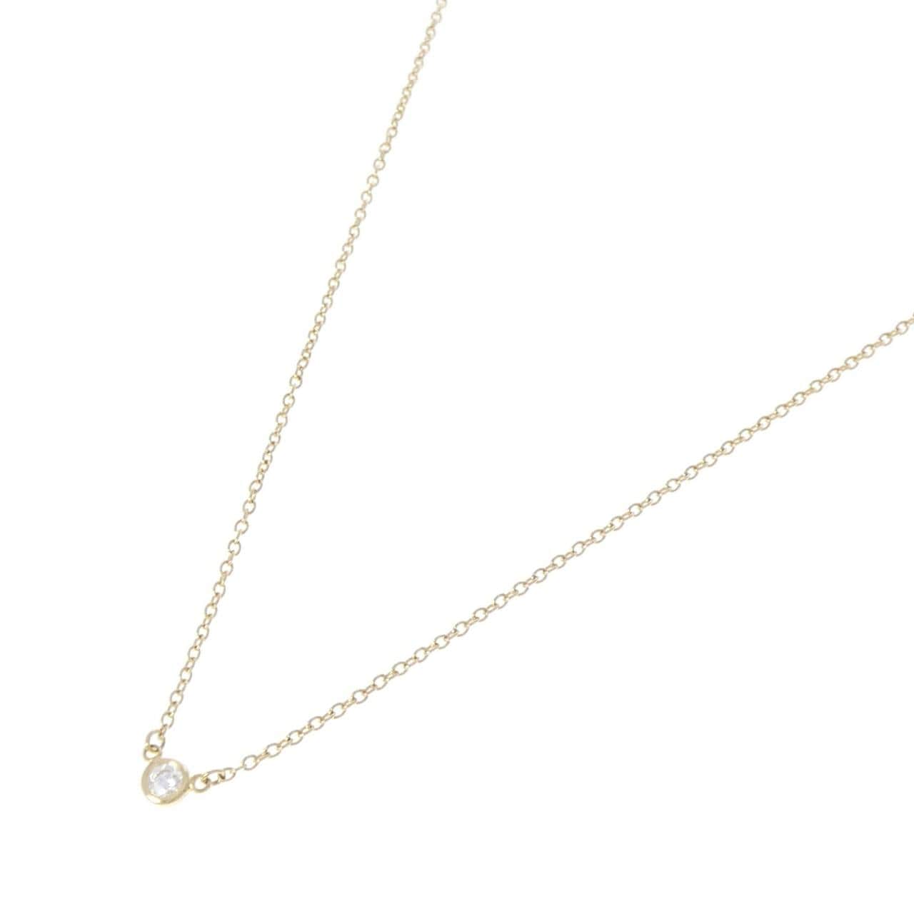 ティファニー バイザヤード ネックレス