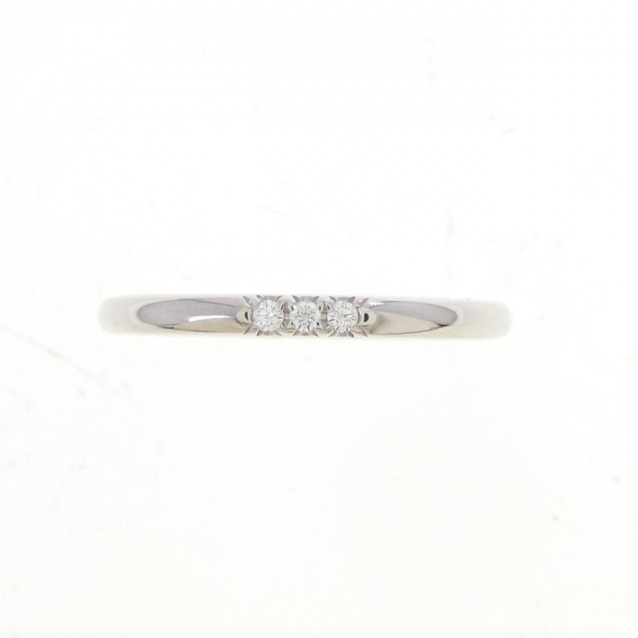 ティファニー バンド リング