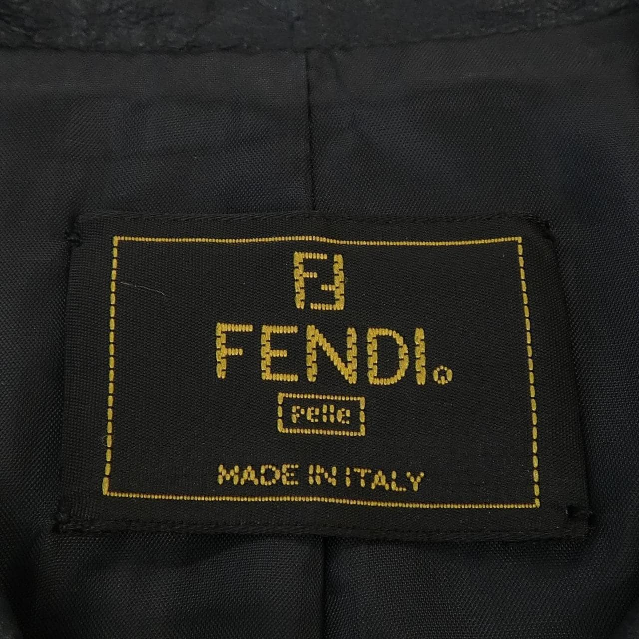 【ヴィンテージ】フェンディ FENDI ベスト