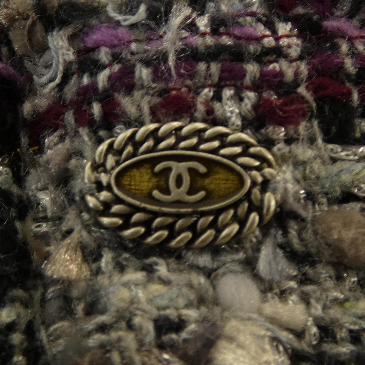 【ヴィンテージ】シャネル CHANEL P26850V17324 05A ジャケット