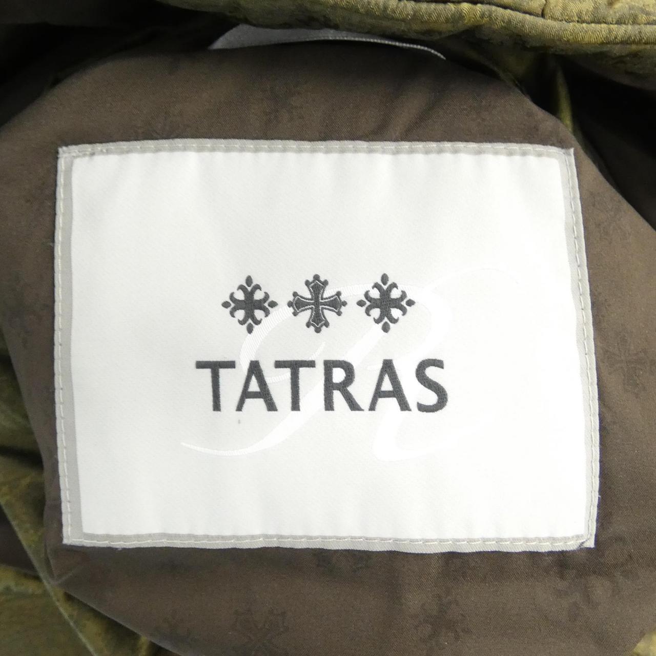 タトラス TATRAS A4322 ダウンベスト