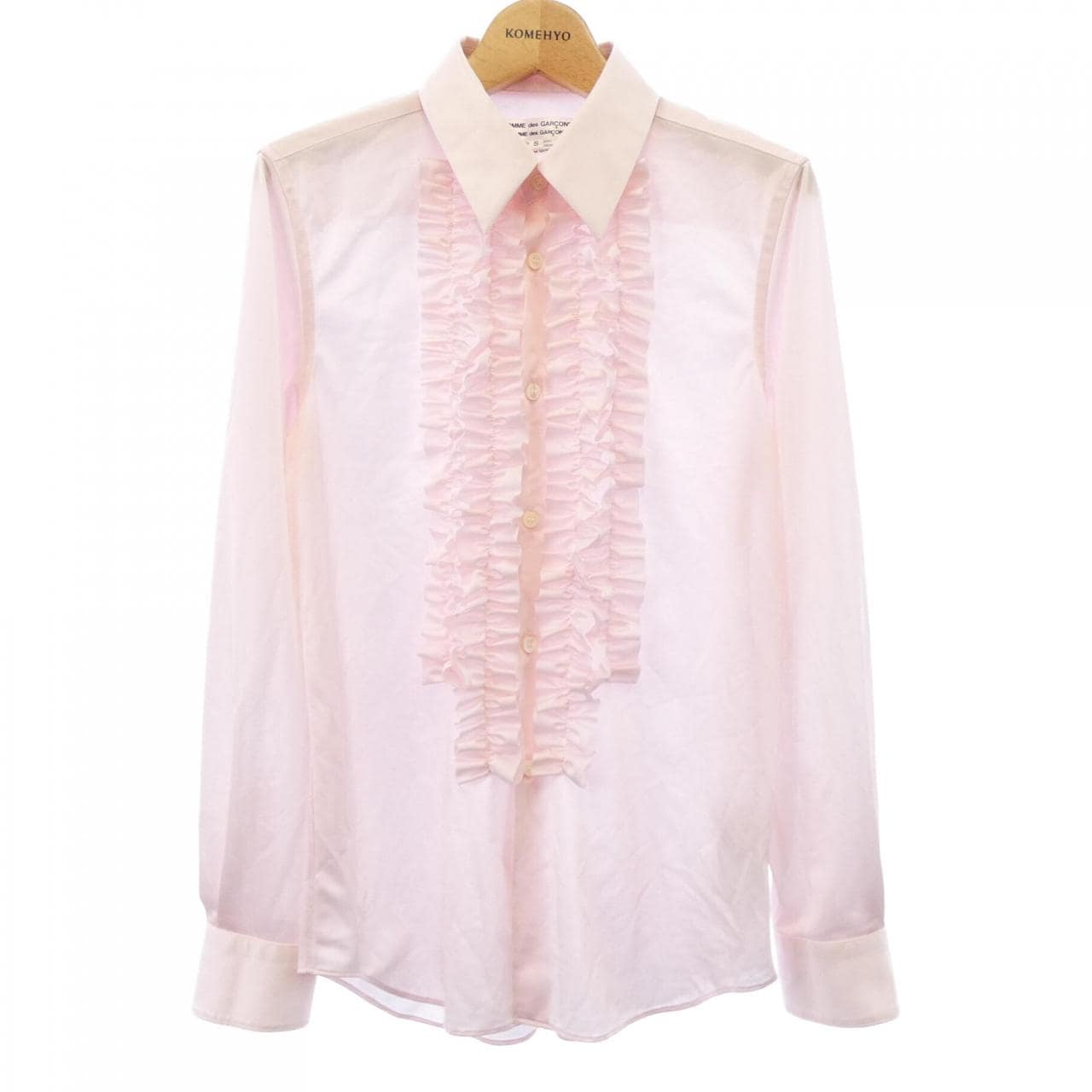 コムデギャルソン COMME des GARCONS RO B021 シャツ