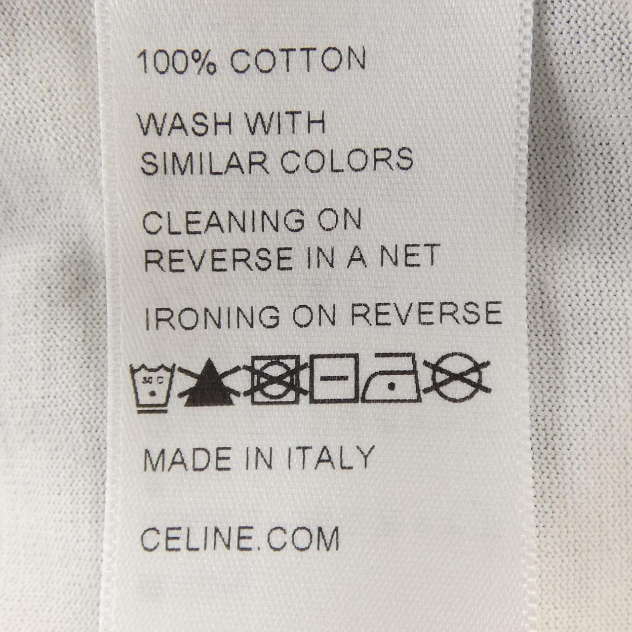セリーヌ CELINE 2X87J671Q Tシャツ