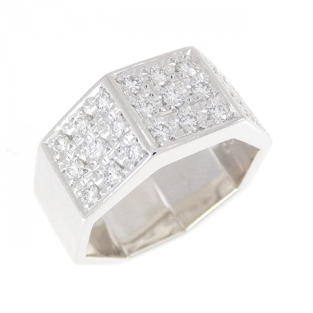 タサキ ダイヤモンド リング 0.52CT