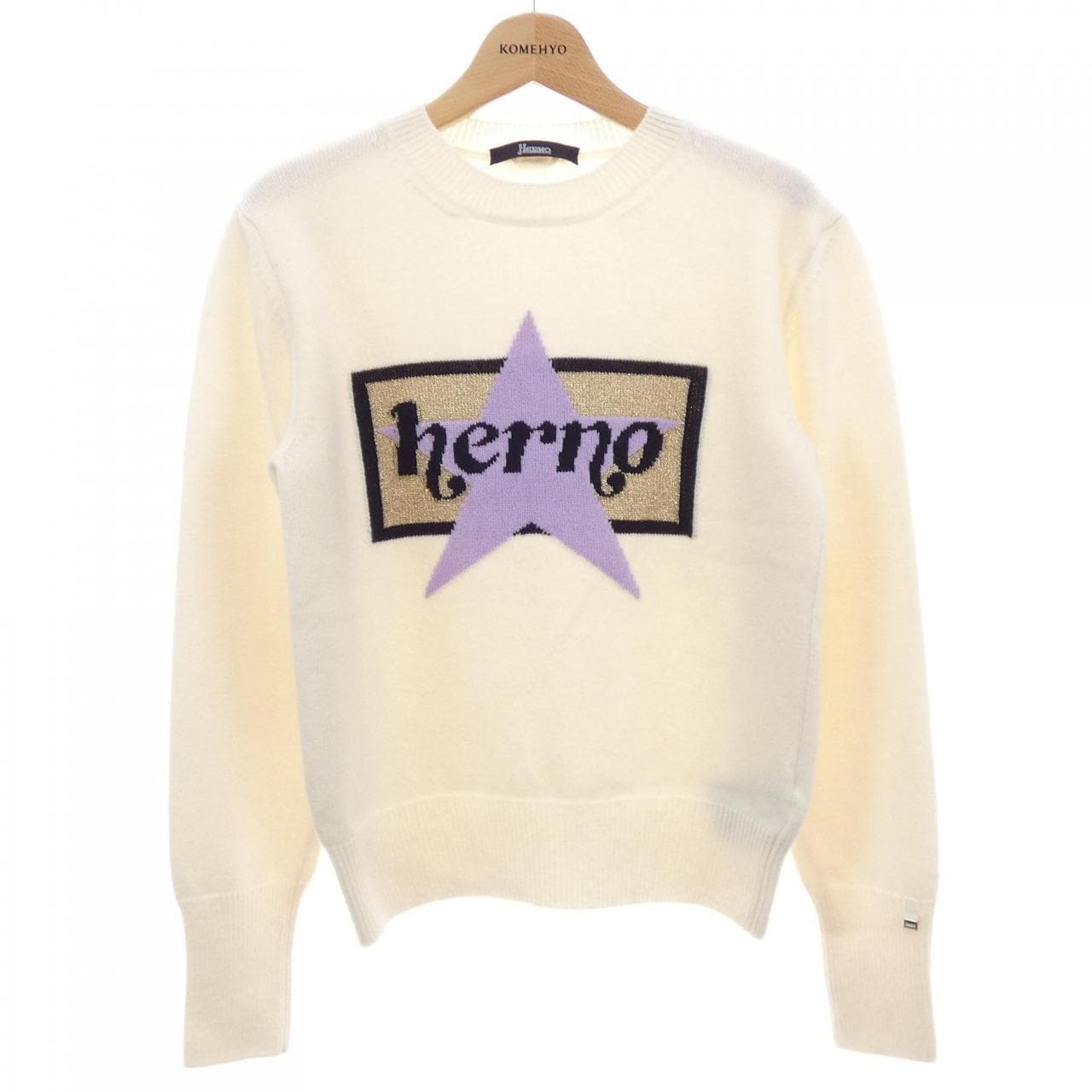 ヘルノ Herno MG000120D ニット
