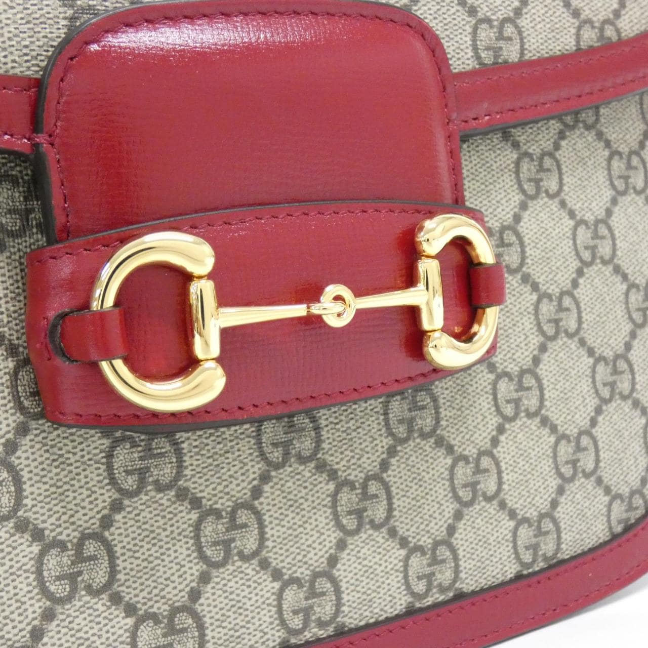 グッチ GUCCI HORSEBIT 1955 602204 92TCG ショルダーバッグ