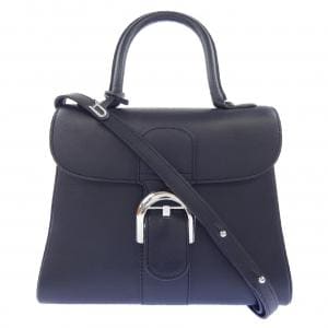 【ヴィンテージ】デルボー DELVAUX BRILLANT BAG