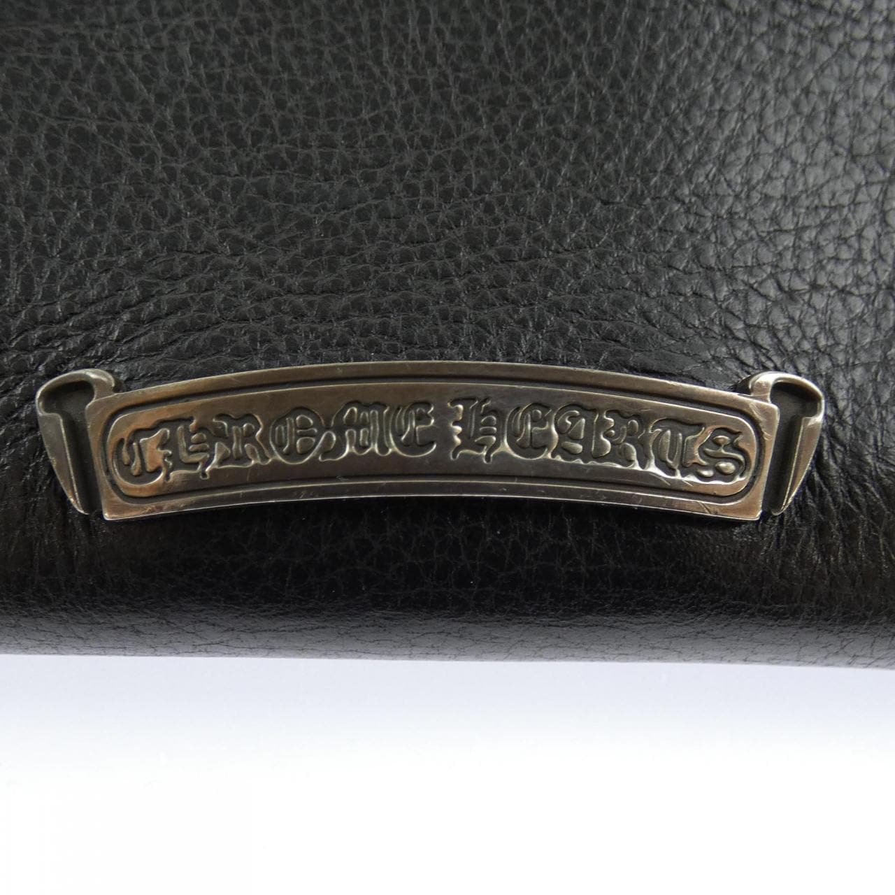 クロムハーツ CHROME HEARTS WAVE MINI CRS BTN 2246 304 0598 0900 WALLET