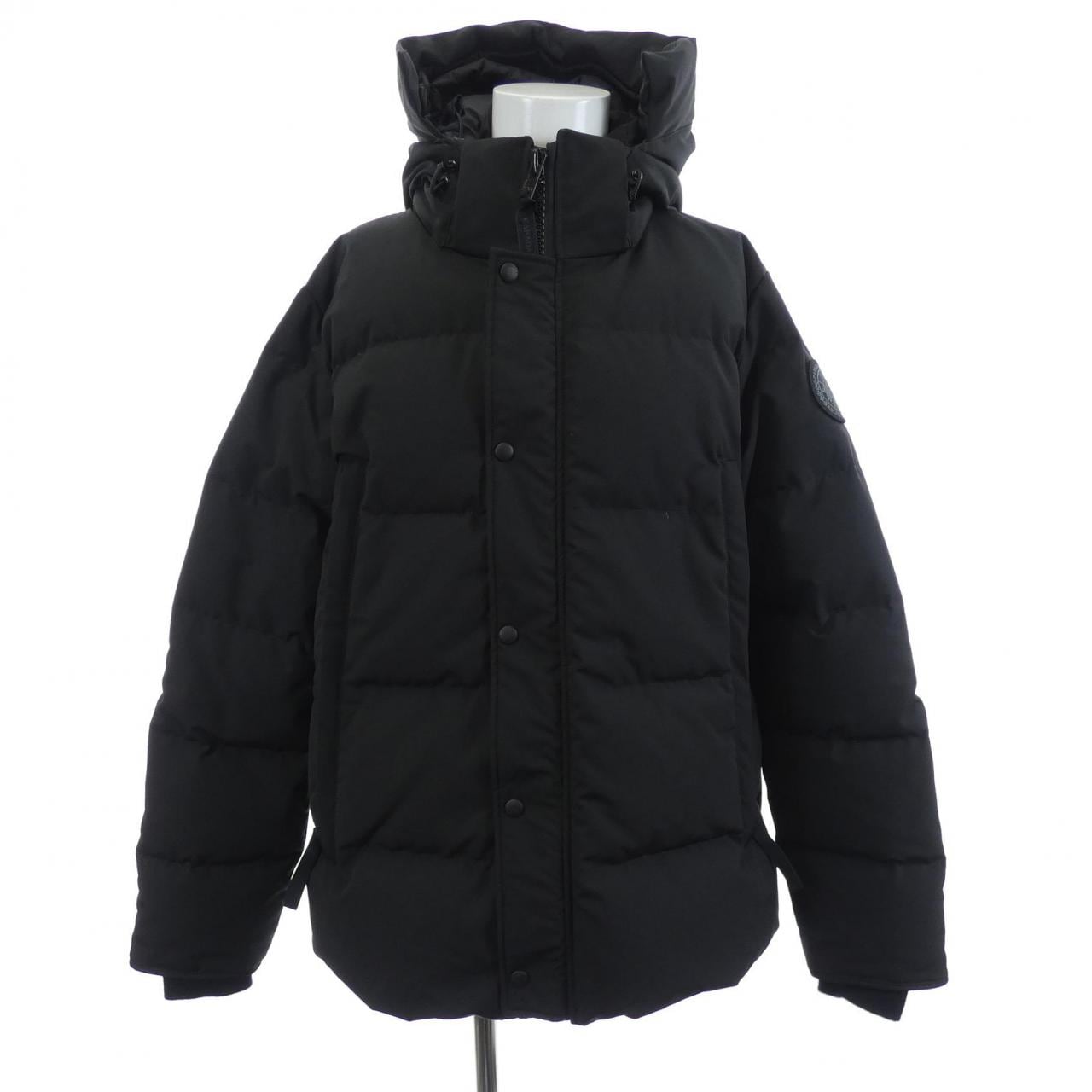 カナダグース CANADA GOOSE BLACK LABEL 2048MB WYNDHAM ウィンダム ダウンジャケット