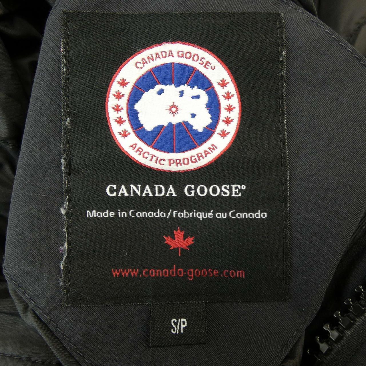 Canada goose CANADA GOOSE down coat