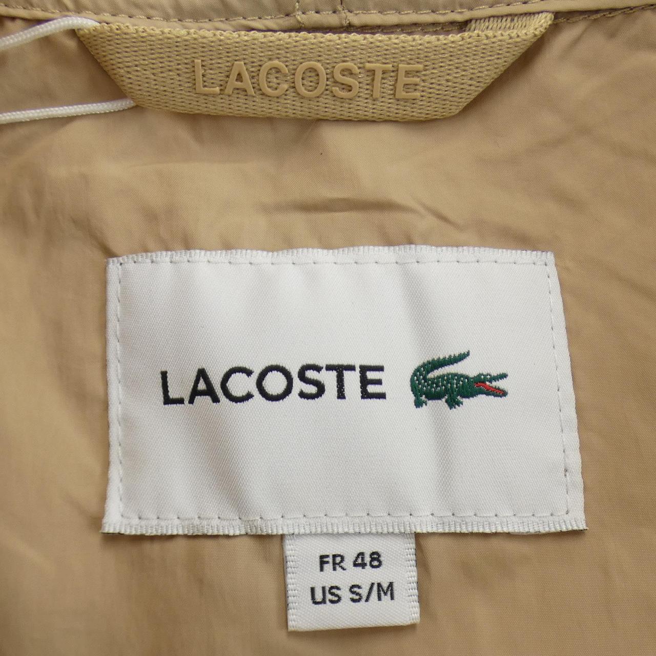 ラコステ LACOSTE ジャケット