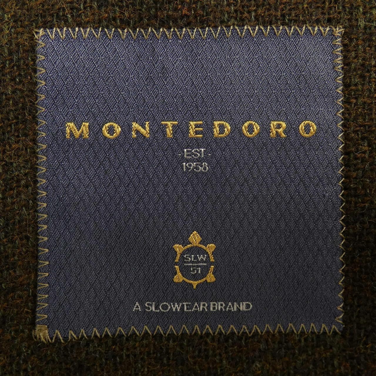 モンテドーロ MONTEDORO ジャケット