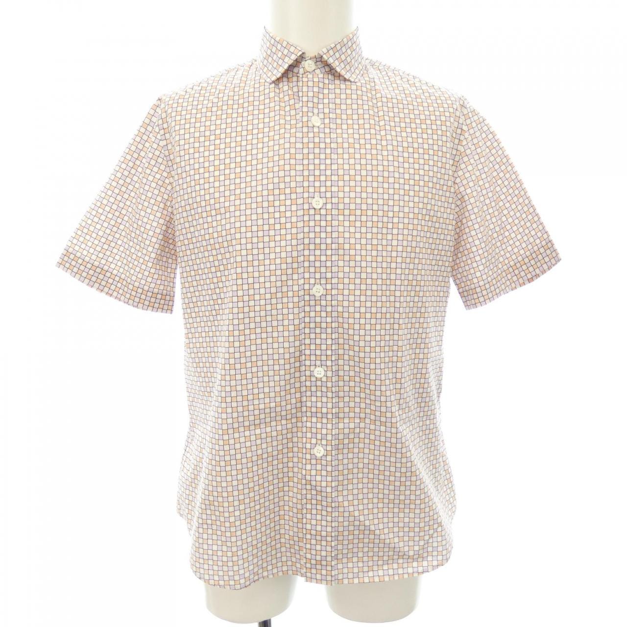 プラダ PRADA S／Sシャツ