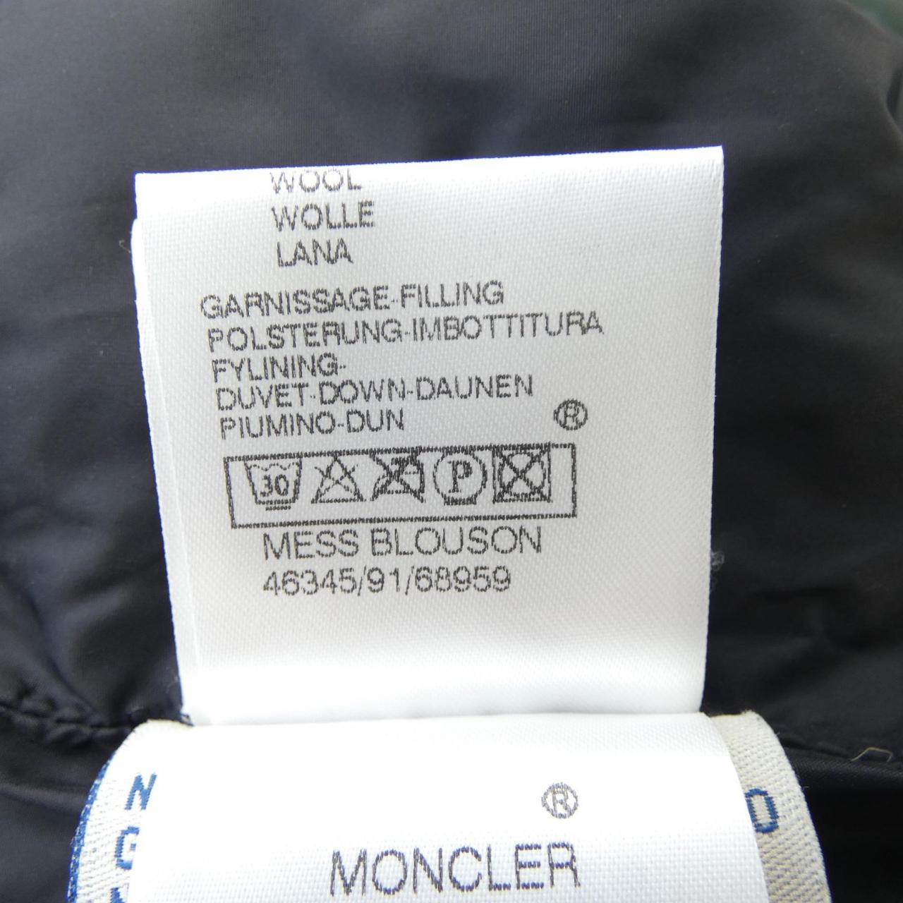 MONCLER蒙克勒羽绒服