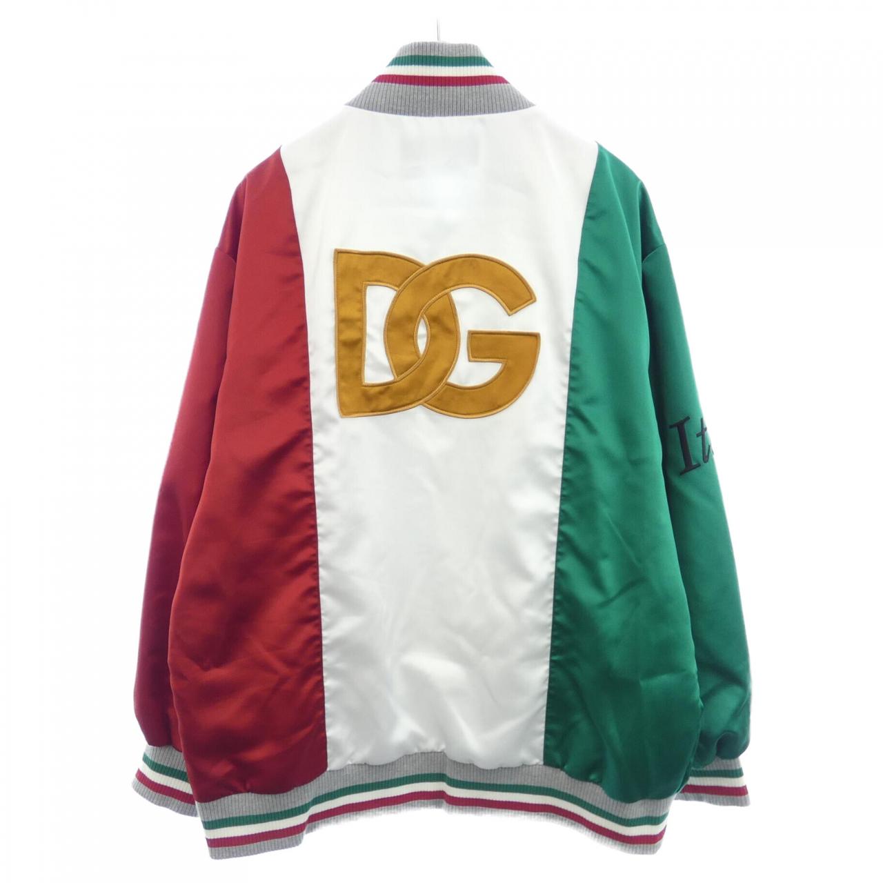 ドルチェアンドガッバーナ DOLCE&GABBANA ブルゾン