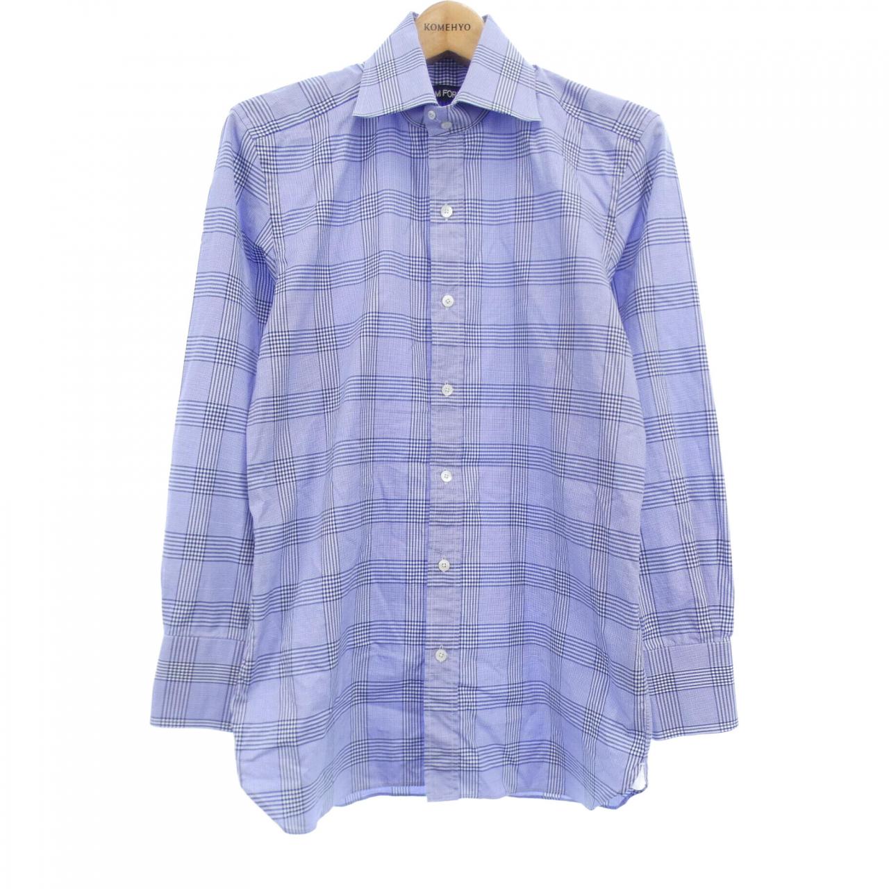 トムフォード TOM FORD シャツ
