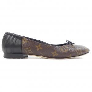 ルイヴィトン LOUIS VUITTON フラットシューズ