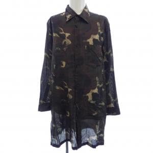 グラウンドワイ GROUND Y GS-B13-201 シャツ