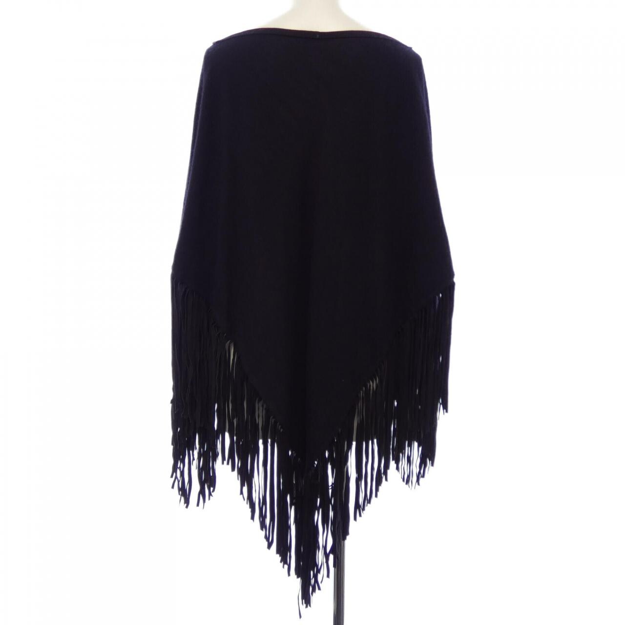 PASHMINA ポンチョ