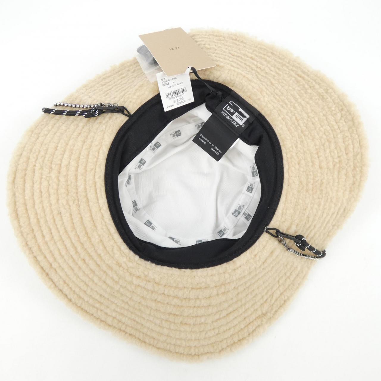 ニューエラ NEW ERA N°21 ハット