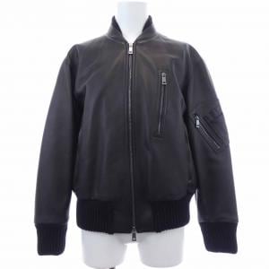 ジルサンダー JIL SANDER JSMI654270 レザージャケット