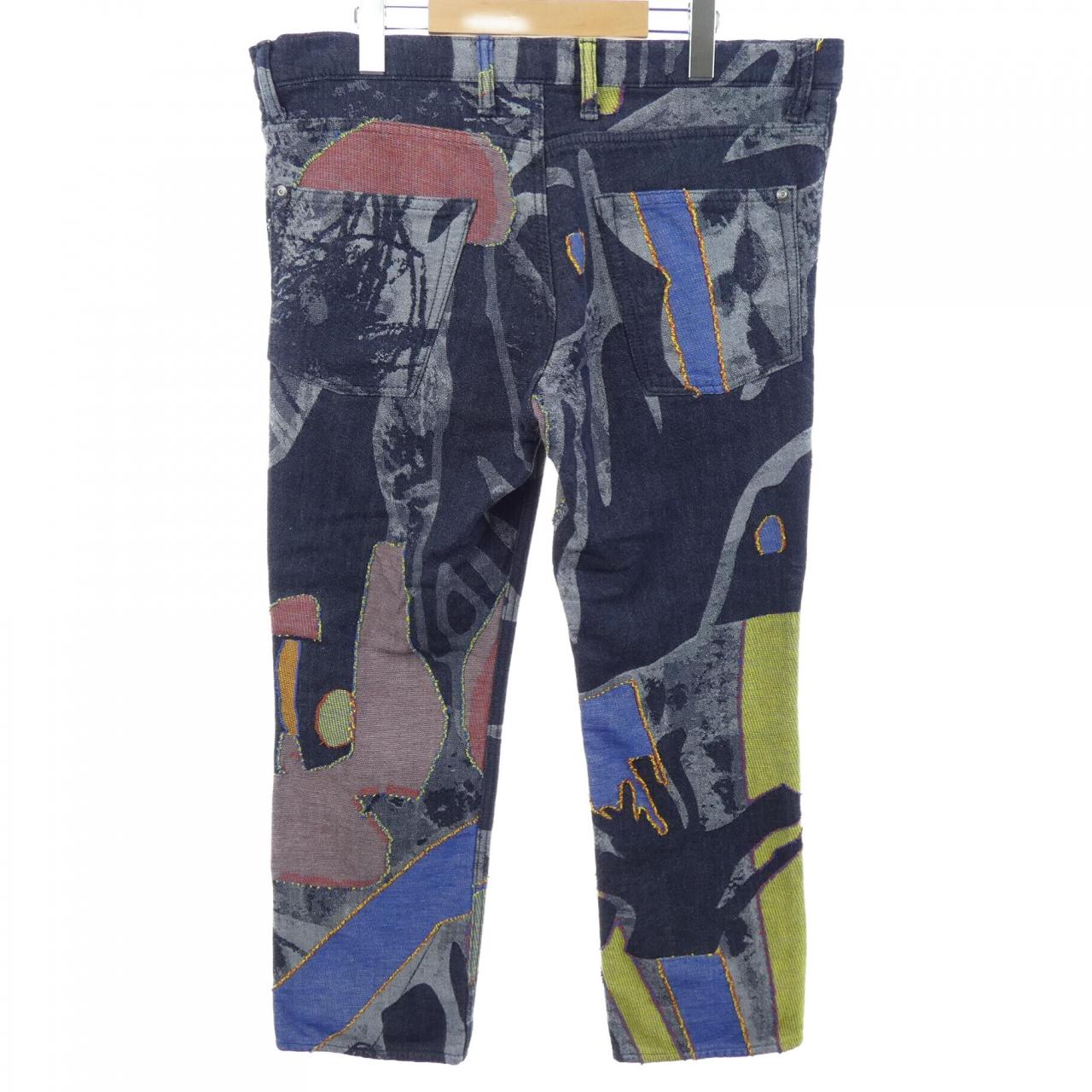 ISSEY MIYAKE MEN ME33FF249 Jeans