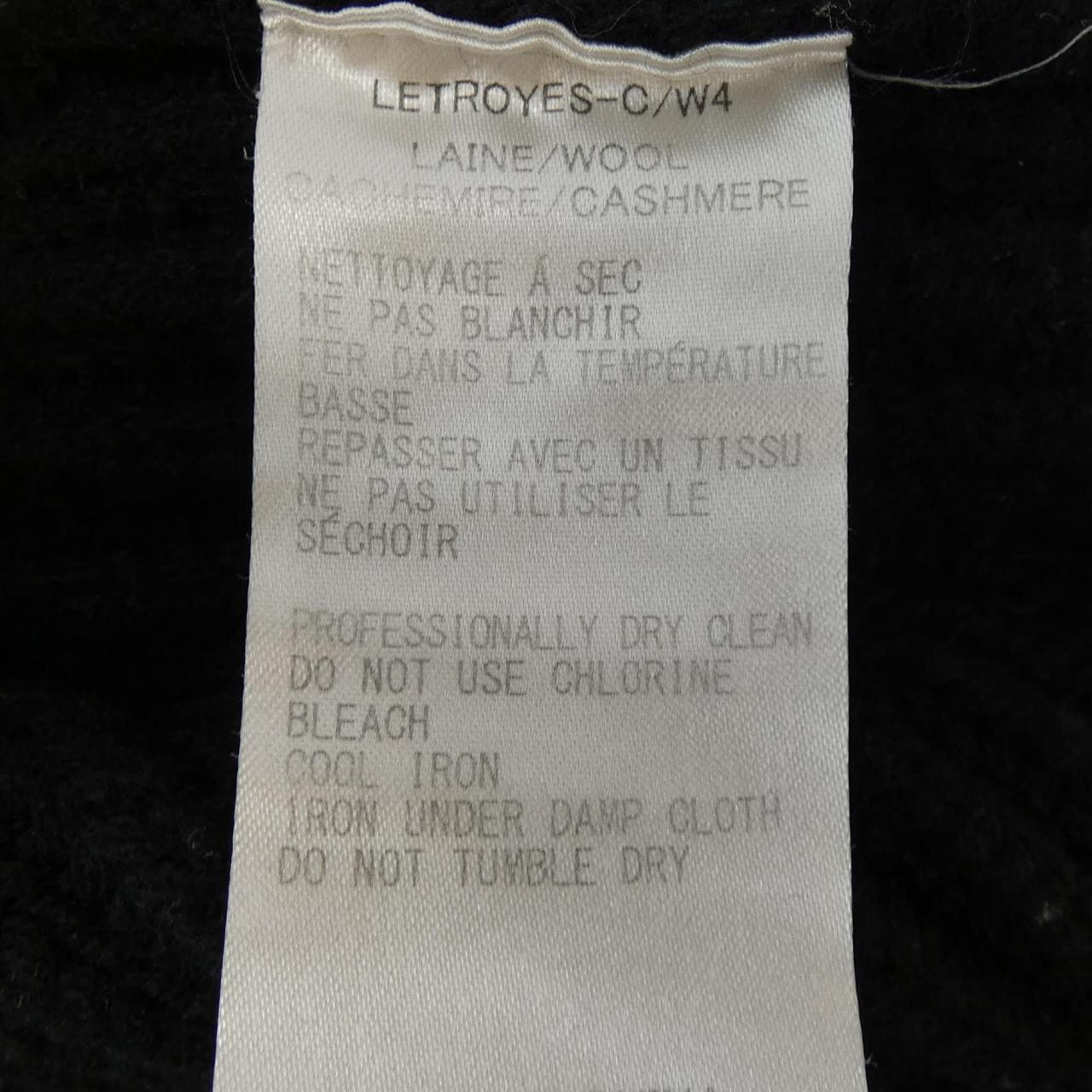 ルトロワ LETROYES ニット