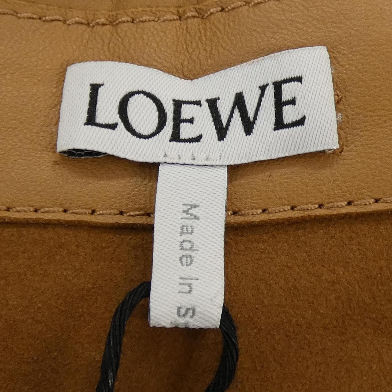 ロエベ LOEWE アナグラム S359Y31L03 レザージャケット