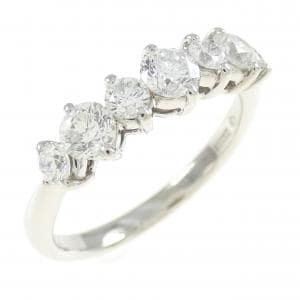 PT900 ダイヤモンド リング 1.02CT