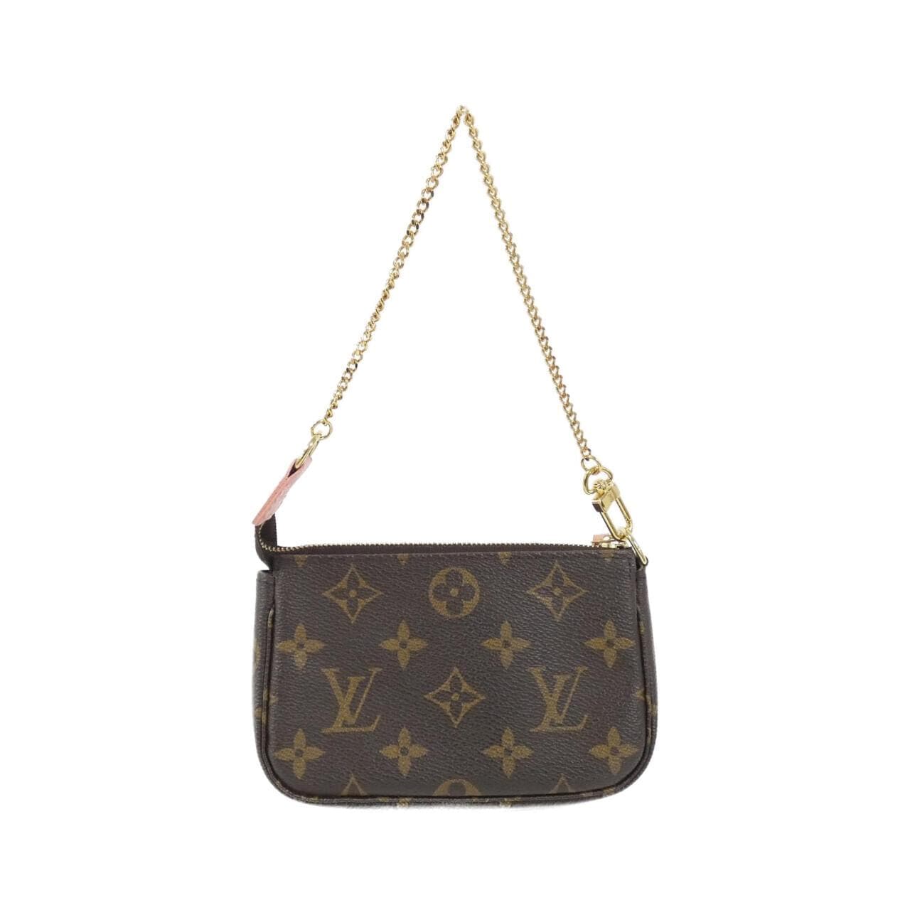 LOUIS VUITTON Monogram (Ray Ilustre) 迷你手拿包 Accessoire M60290 配件袋