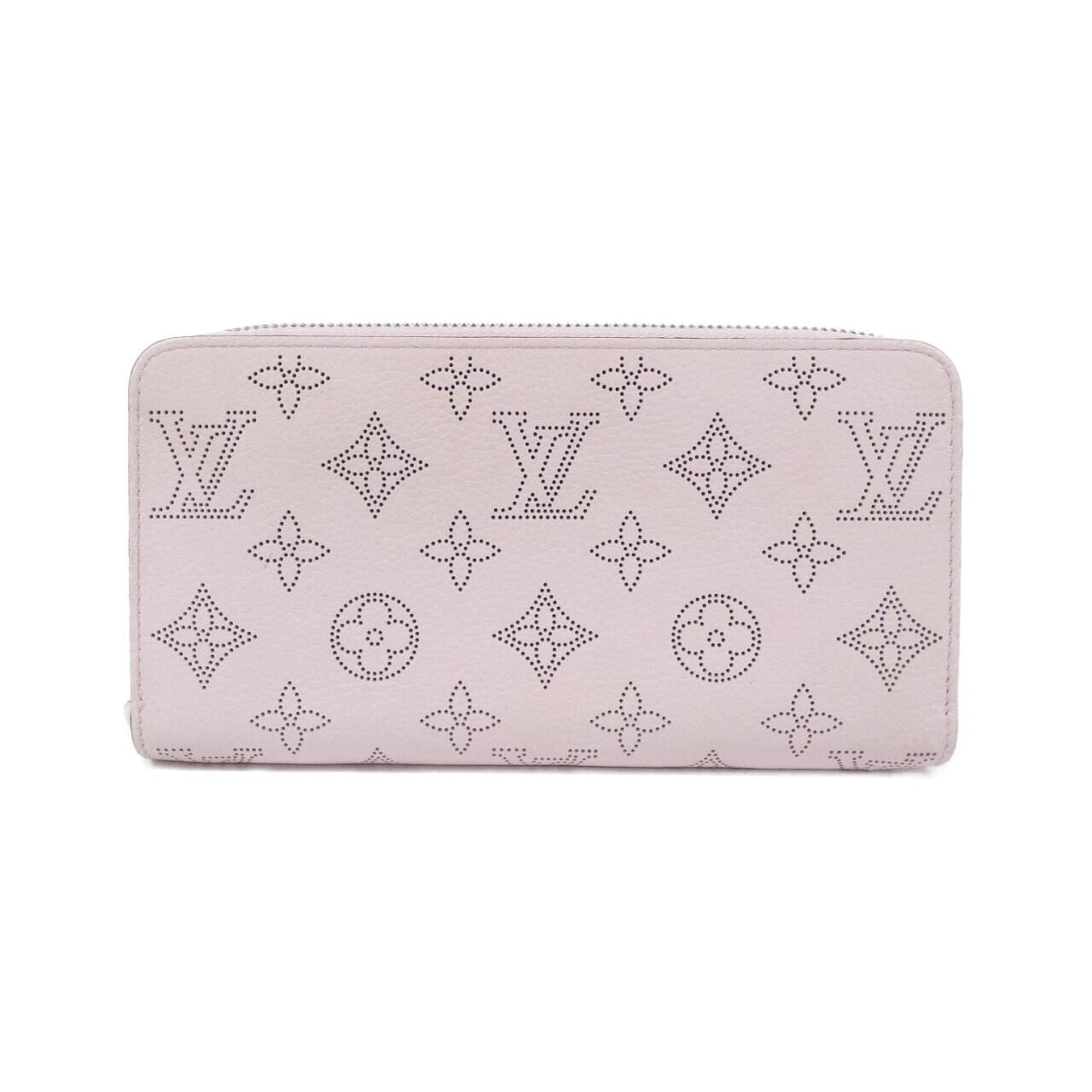 LOUIS VUITTON Mahina Zippy Wallet M82755 Wallet