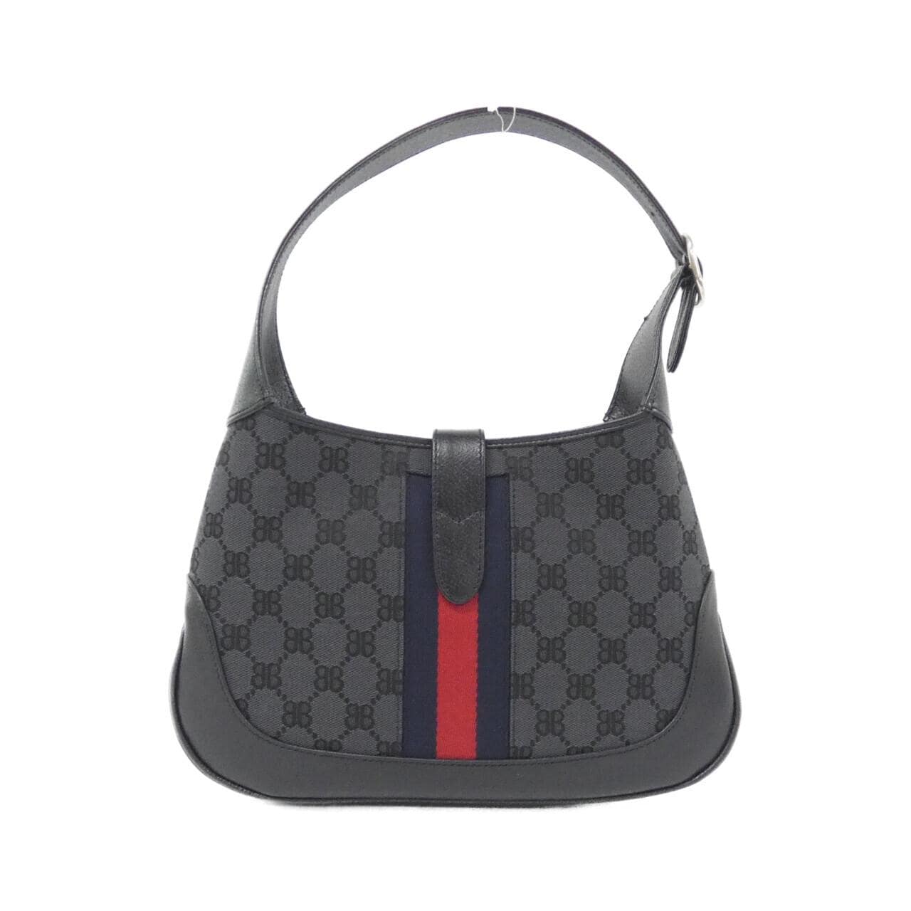 バレンシアガ ハッカー スモール ホーボー バッグ 680118 2103X ショルダーバッグ