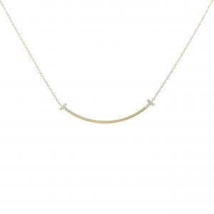 ティファニー Tスマイル スモール ネックレス