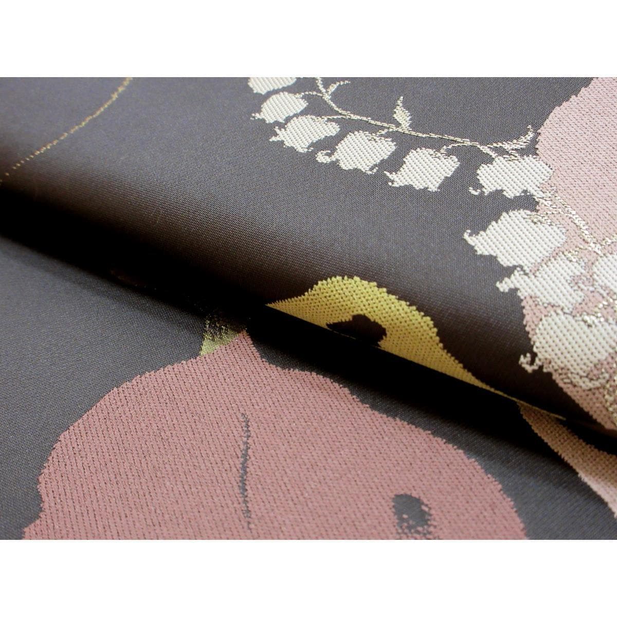 袋帯【大脇一心】