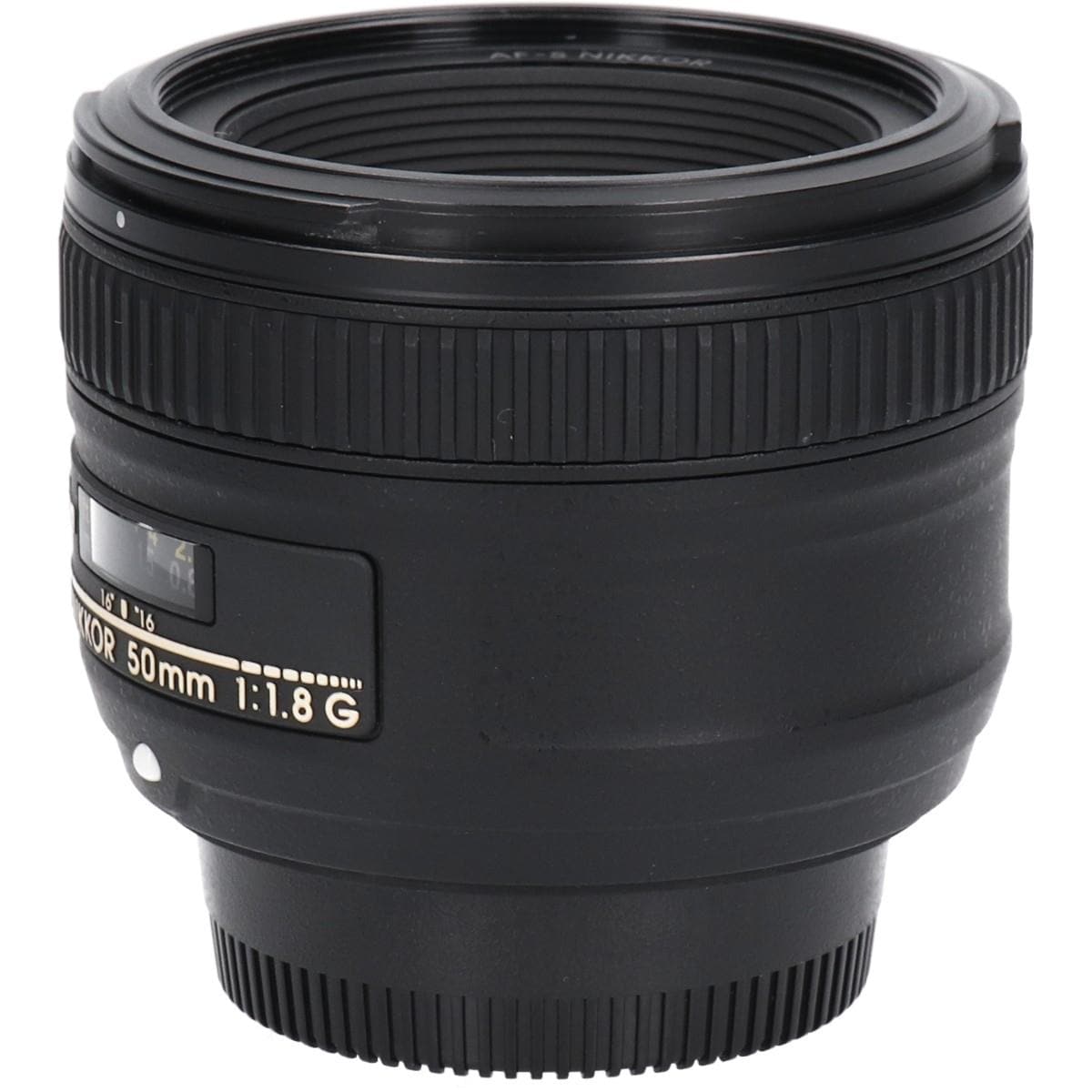 ＡＦ－Ｓ５０ｍｍ　Ｆ１．８Ｇ