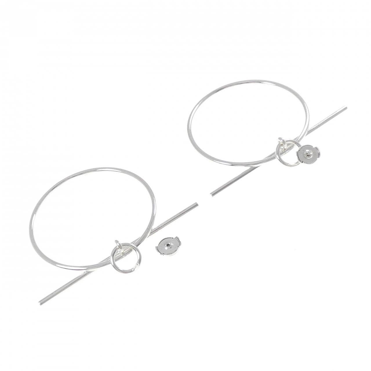 エルメス エシャペ ピアス