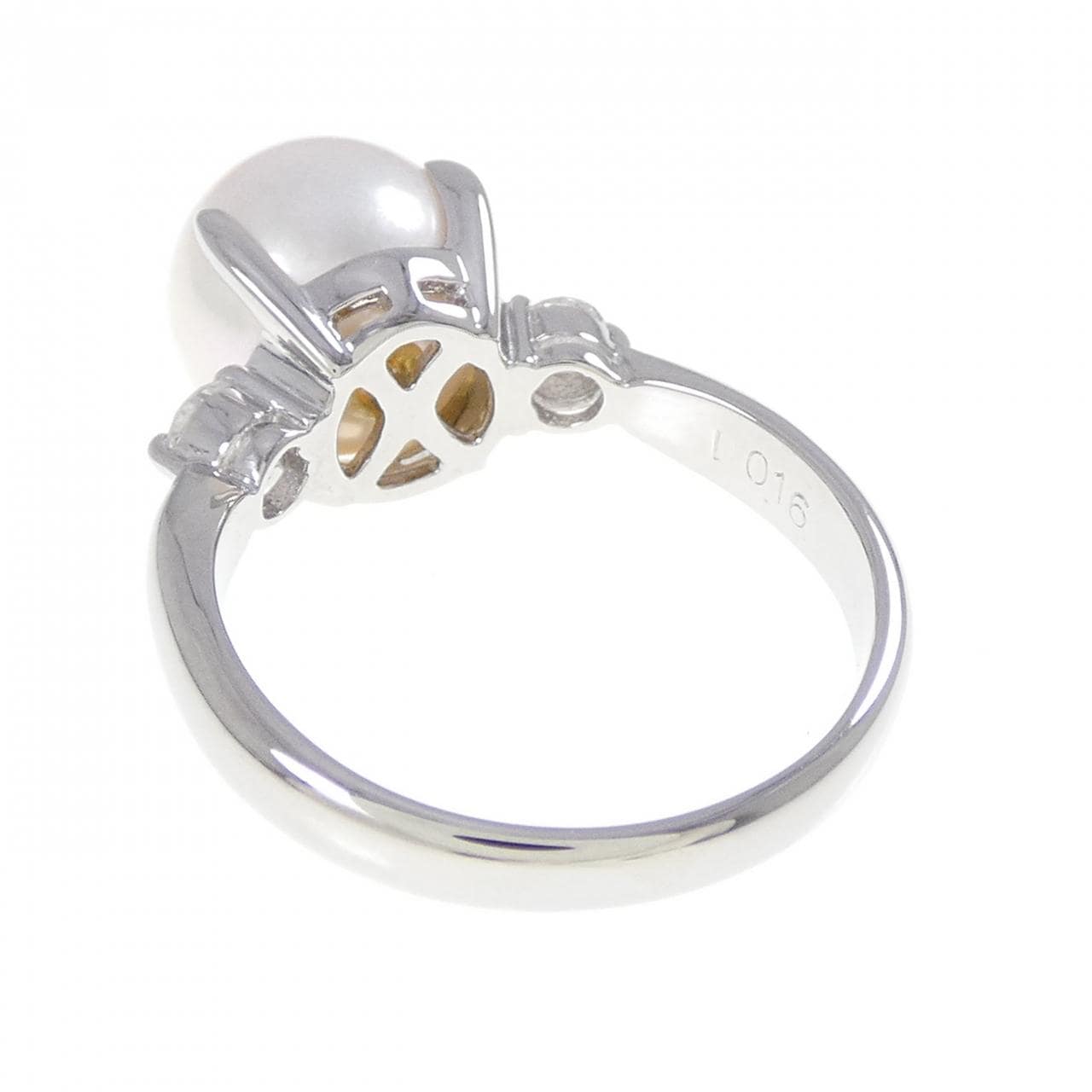 PT900 アコヤパール リング 9.2mm